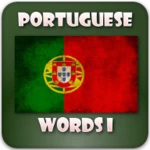 Logo of Portuguese Words Level I android Application 